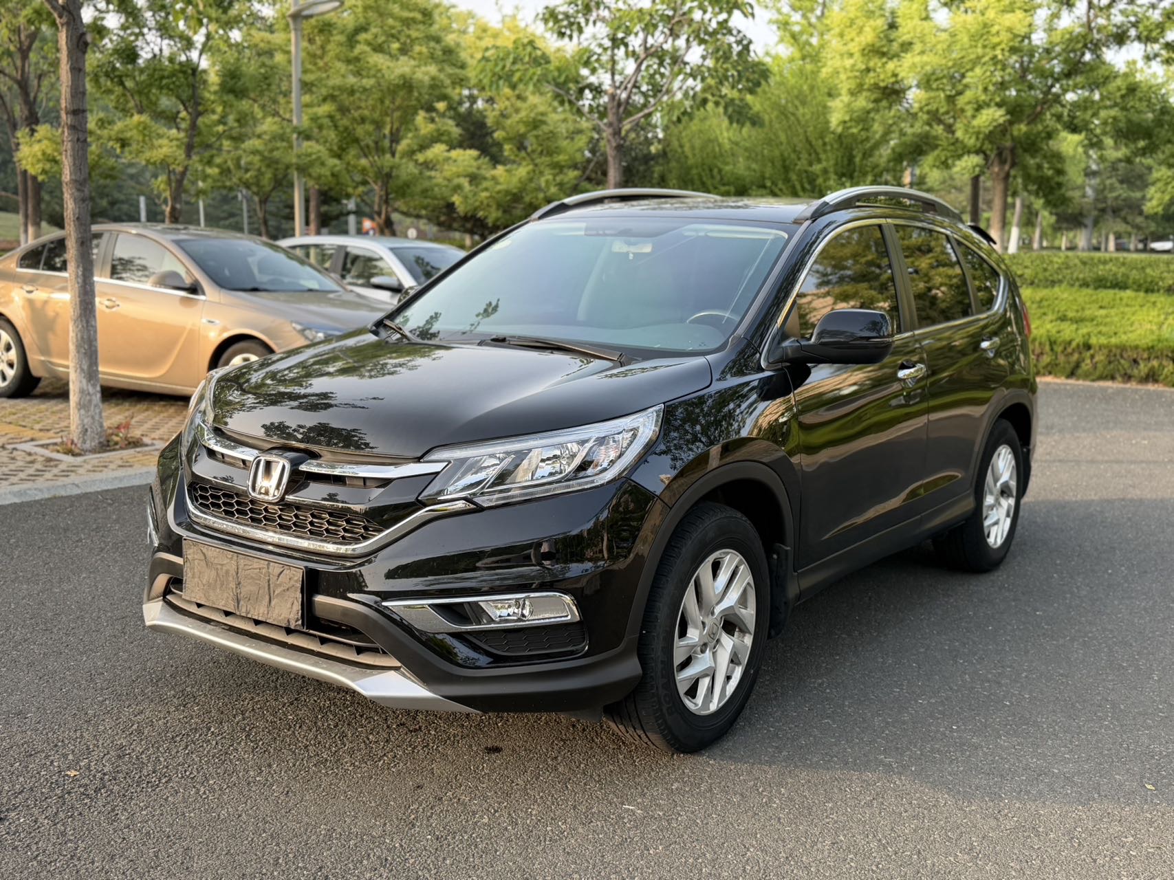 Honda CR-V 2016 Honda CR-V 2016 car image