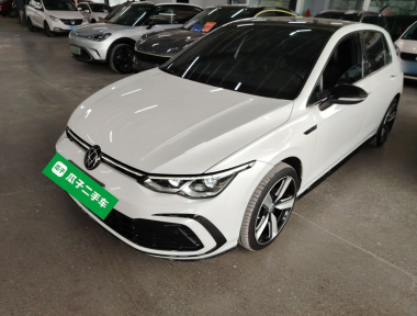 Volkswagen Golf 2023 car image 