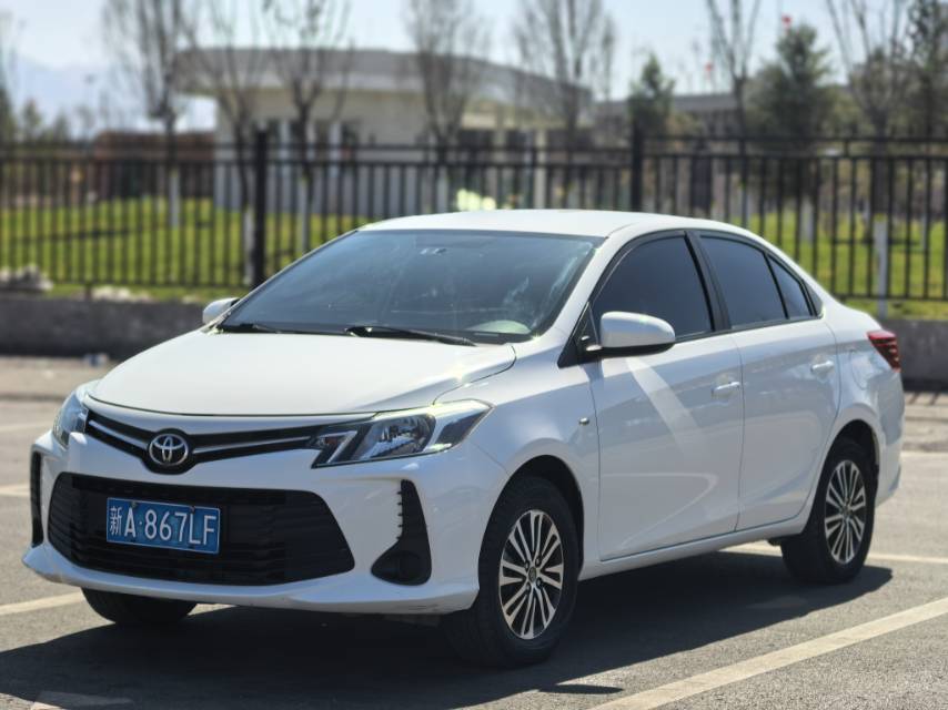 Toyota Vios 2020 car image 