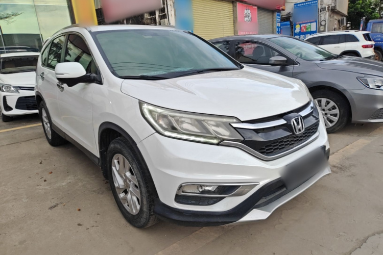 Honda CR-V 2015 #4 Honda CR-V 2015 car image #4