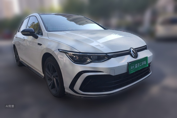 Volkswagen Golf 2024 car image #4