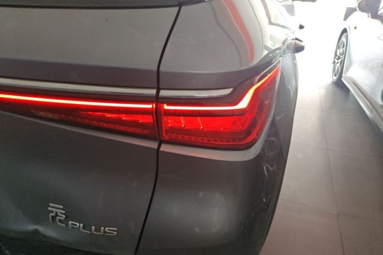 BYD Yuan Plus 2023 #8 BYD Yuan Plus 2023 car image #8
