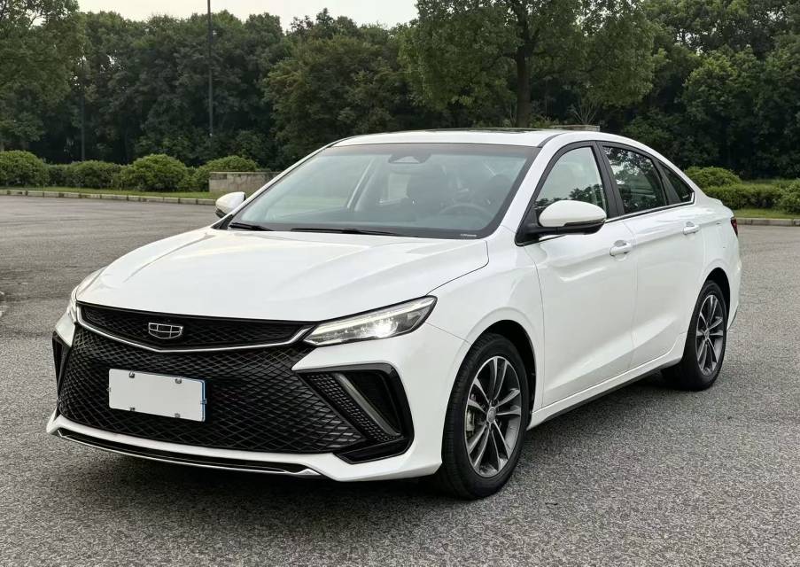 GEELY Emgrand L 2022 car image 