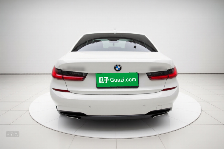 BMW 3 Series 2021 #6 BMW 3 Series 2021 car image #6