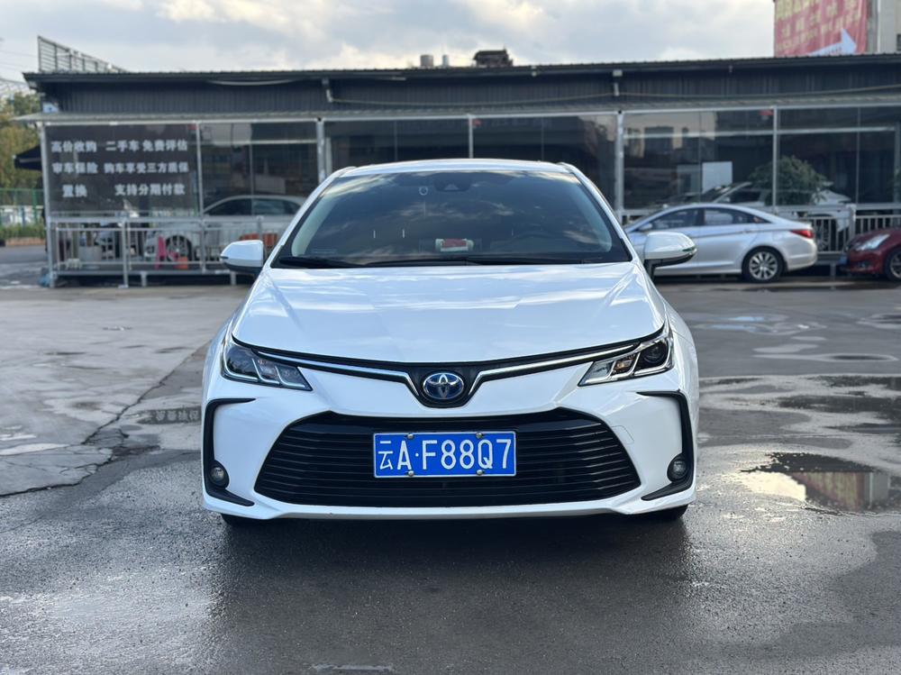 Toyota Corolla 2022 #2 Toyota Corolla 2022 car image #2