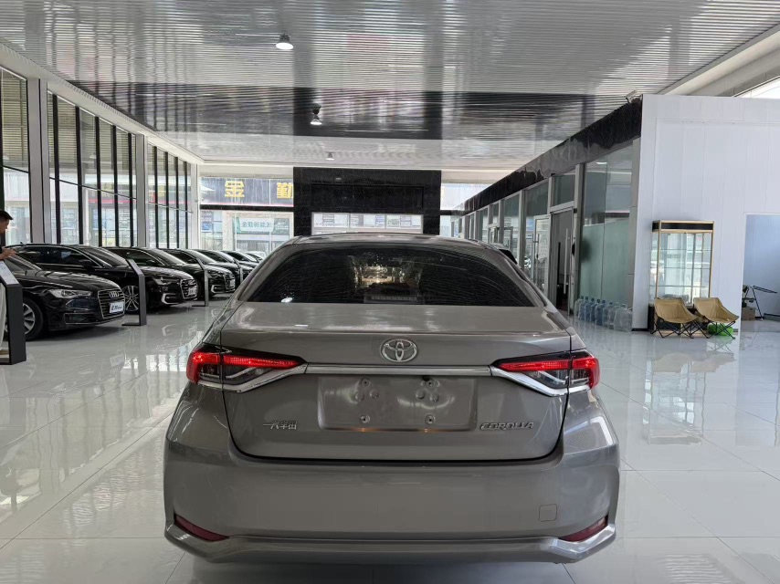 Toyota Corolla 2022 #4 Toyota Corolla 2022 car image #4