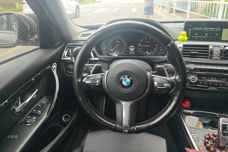 BMW 3 Series 2018 #12 BMW 3 Series 2018 car image #12