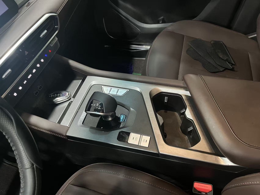 Jetour X90 PLUS 2023 #4 Jetour X90 PLUS 2023 immagine di auto #4