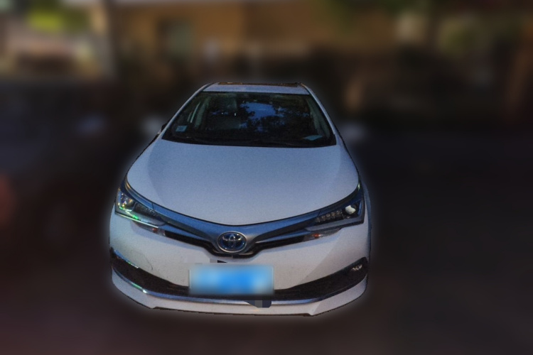 Toyota Corolla 2017 #3 Toyota Corolla 2017 car image #3