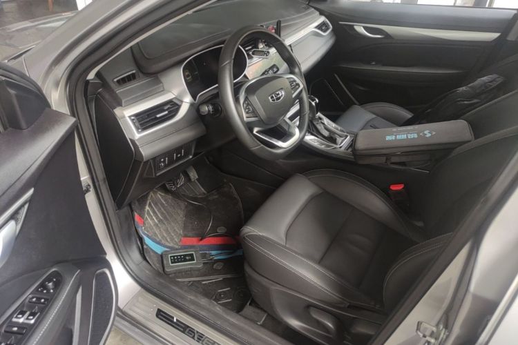GEELY Emgrand 2020 car image #15