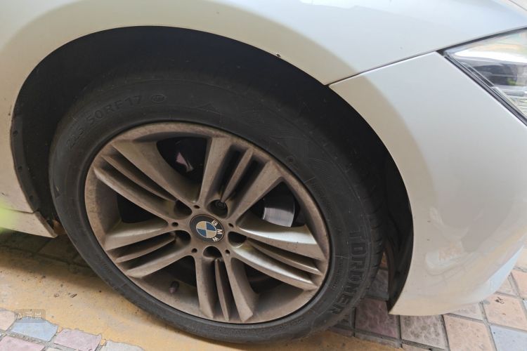 BMW 3 Series 2016 #9 BMW 3 Series 2016 car image #9