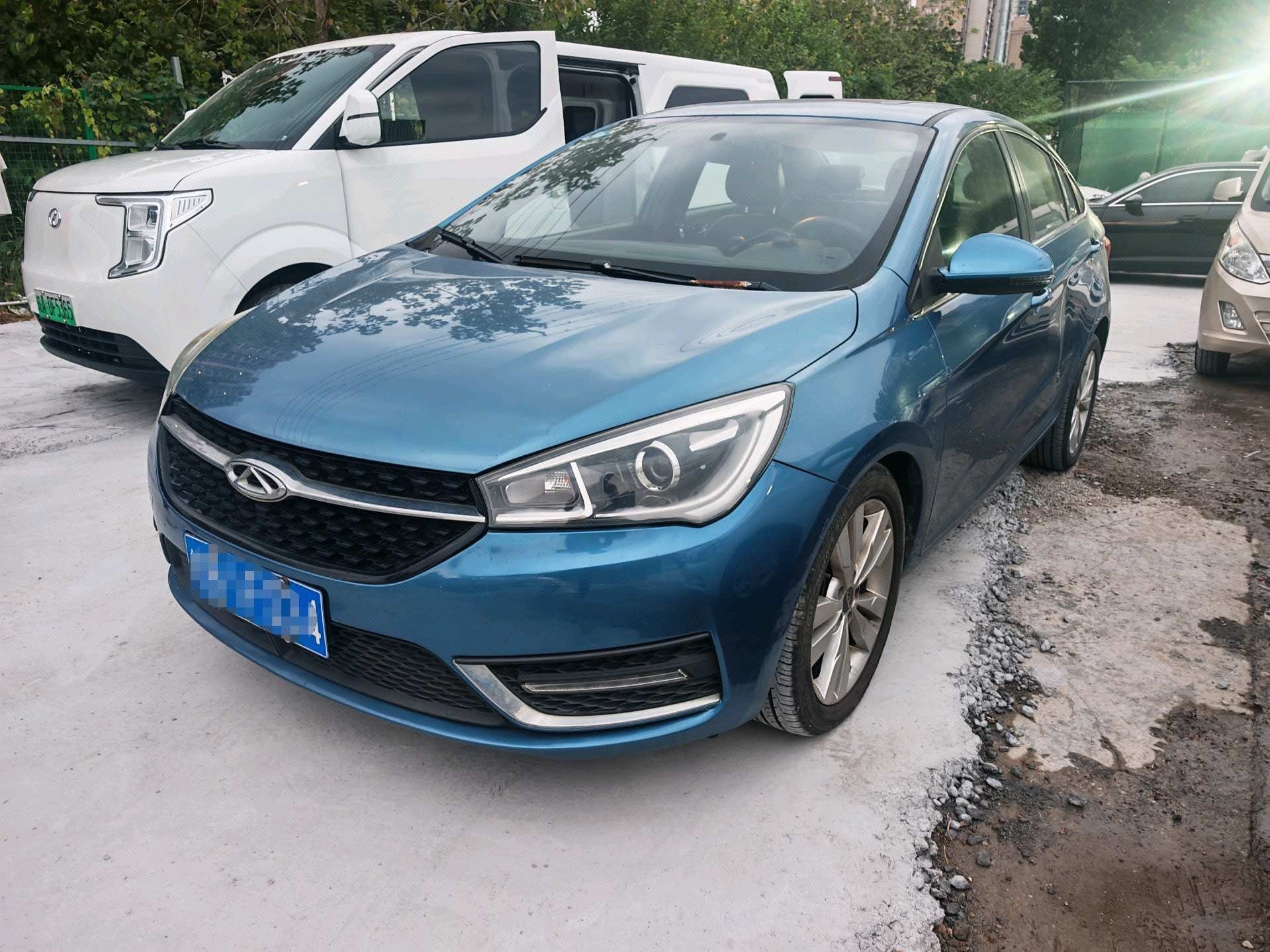 Chery Arrizo 5 2018 Chery Arrizo 5 2018 car image