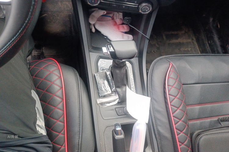 Chery Tiggo 3x 2025 immagine di auto #16