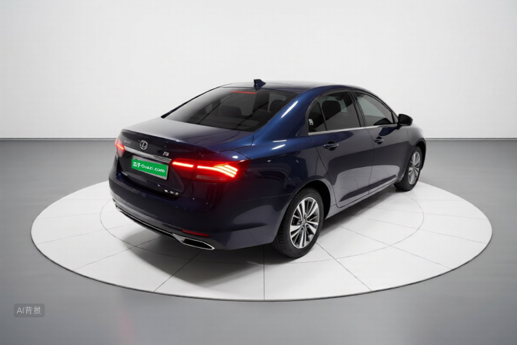 GEELY Emgrand 2018 car image #7