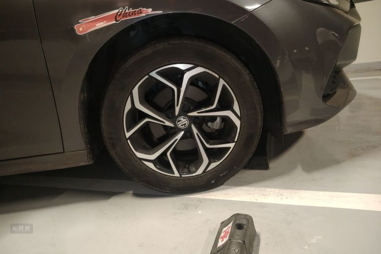MG 5 2023 car image #9