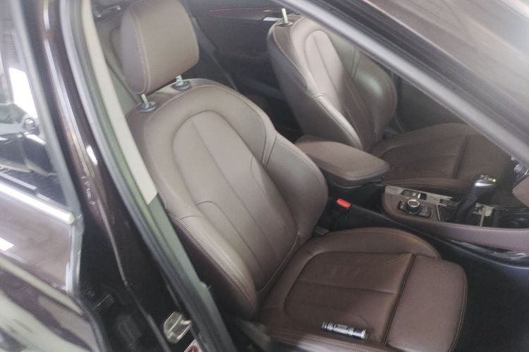 BMW X1 2017 #24 BMW X1 2017 immagine di auto #24