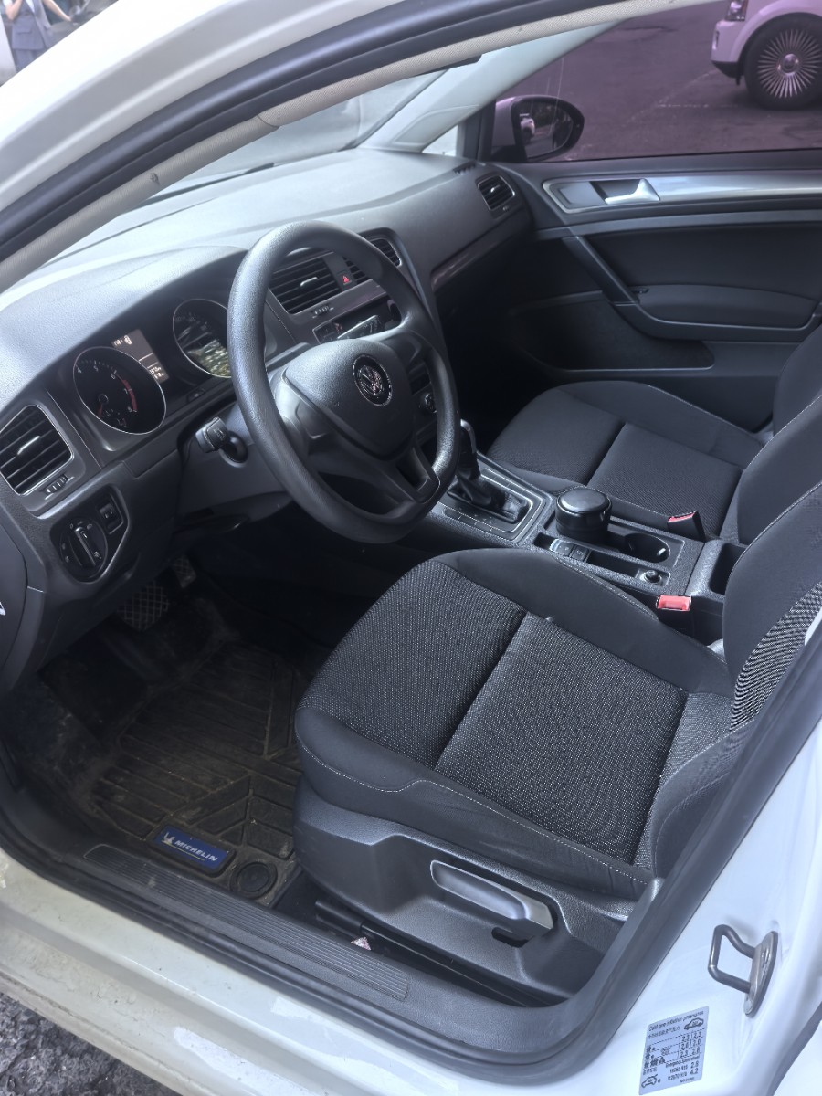 Volkswagen Golf 2014 #7 Volkswagen Golf 2014 car image #7