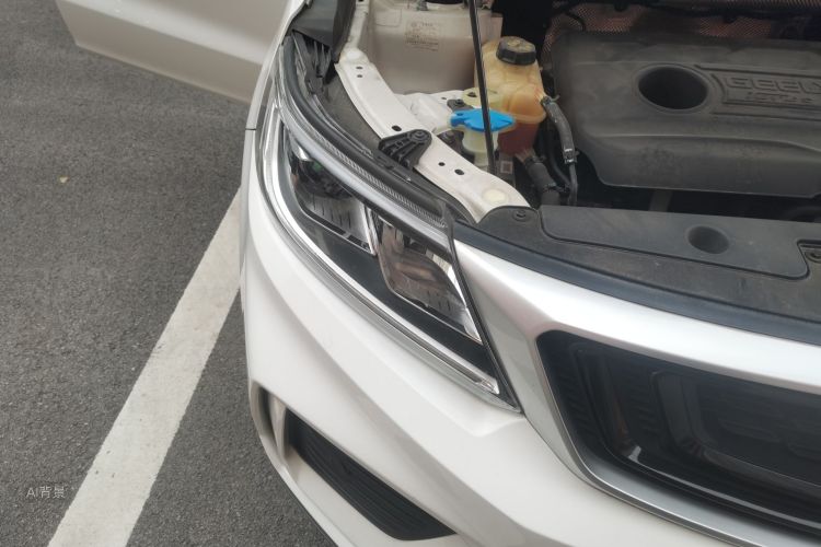 GEELY Vision X6 2020 image de voiture #8