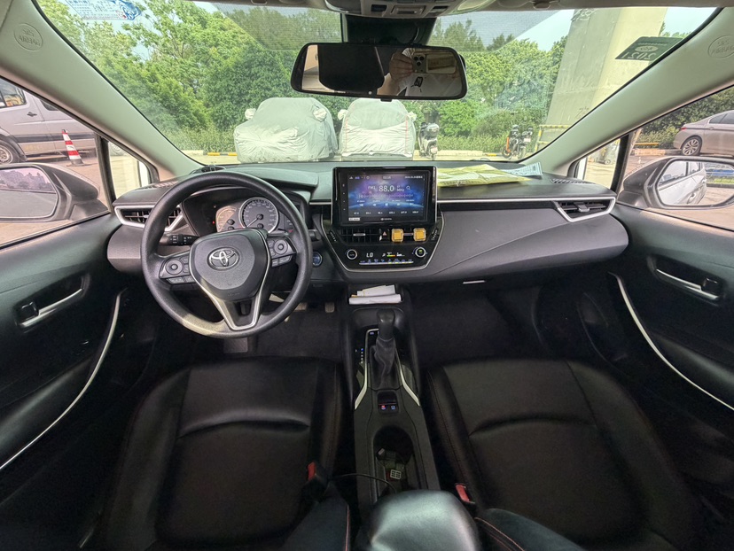Toyota Corolla 2019 car image #9