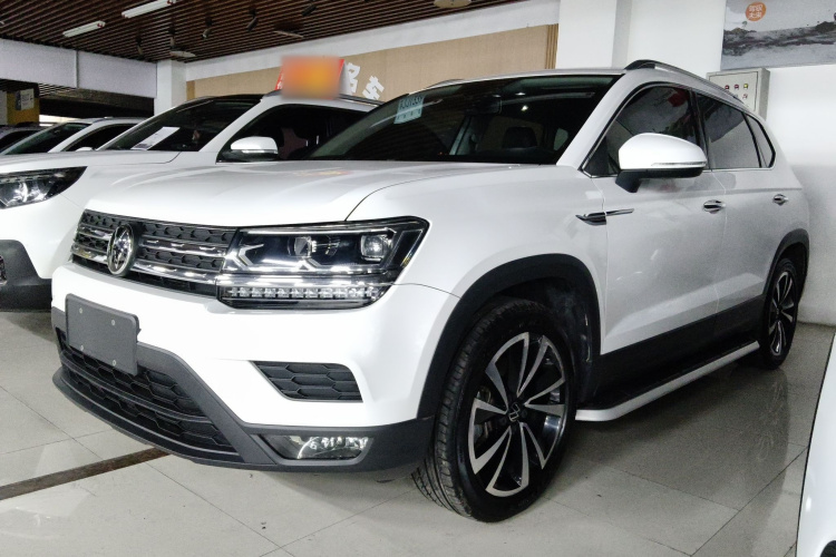 Volkswagen Tharu 2021 изображение автомобиля #2