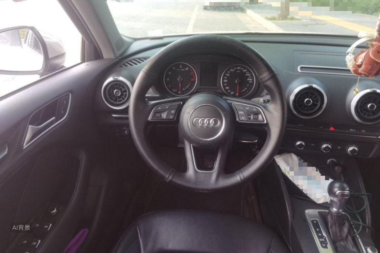 Audi A3 2018 car image #12