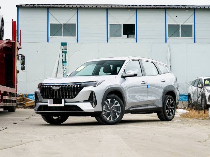 GEELY Boyue L 2026 car image 