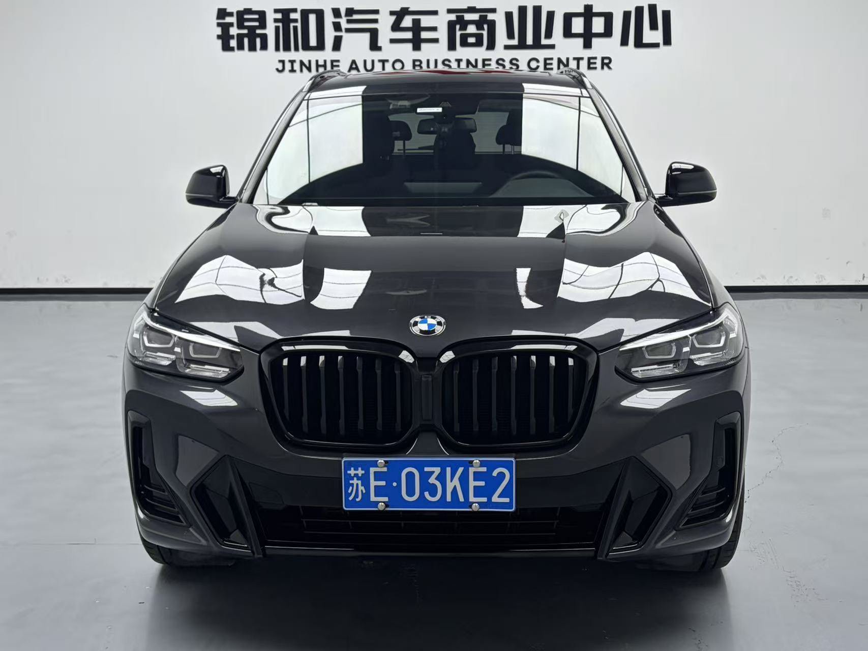 BMW X3 2021 #2 BMW X3 2021 car image #2