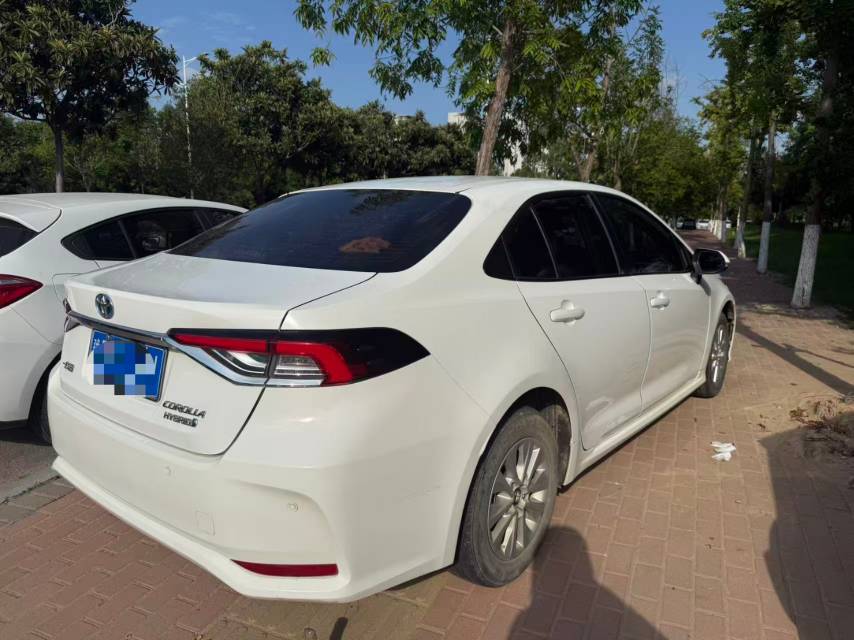 Toyota Corolla 2021 #6 Toyota Corolla 2021 imagen de coche #6