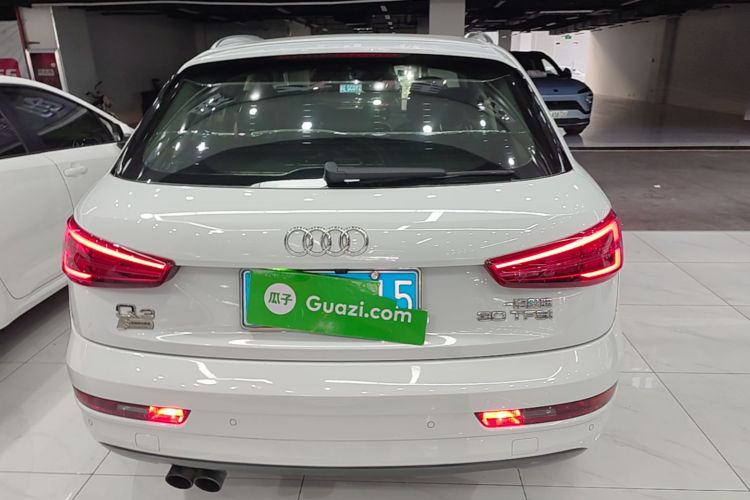 Audi Q3 2017 #4 Audi Q3 2017 car image #4