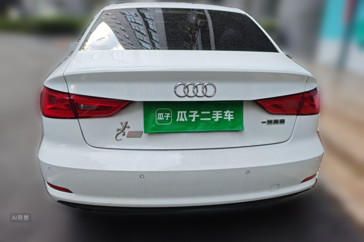 Audi A3 2015 #6 Audi A3 2015 car image #6