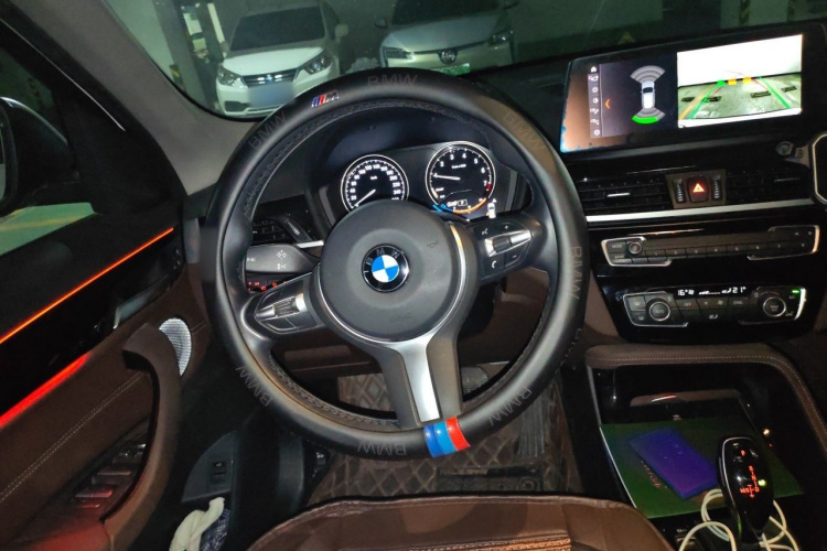 BMW X1 2021 #11 BMW X1 2021 immagine di auto #11