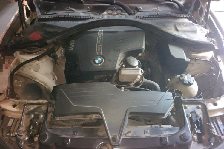 BMW 3 Series 2015 #22 BMW 3 Series 2015 car image #22