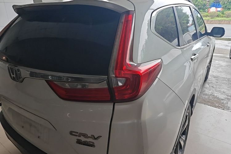 Honda CR-V 2018 car image #8
