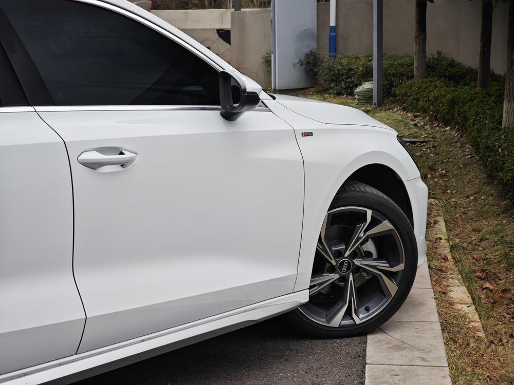 Audi A3 2024 immagine di auto #8
