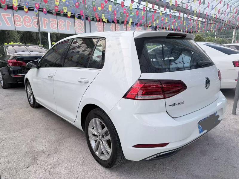 Volkswagen Golf 2019 #5 Volkswagen Golf 2019 car image #5