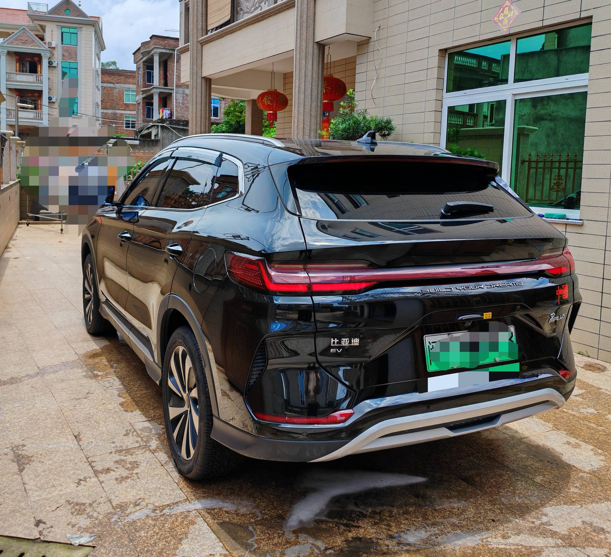 BYD Song Plus New Energy 2024 #3 BYD Song Plus New Energy 2024 car image #3