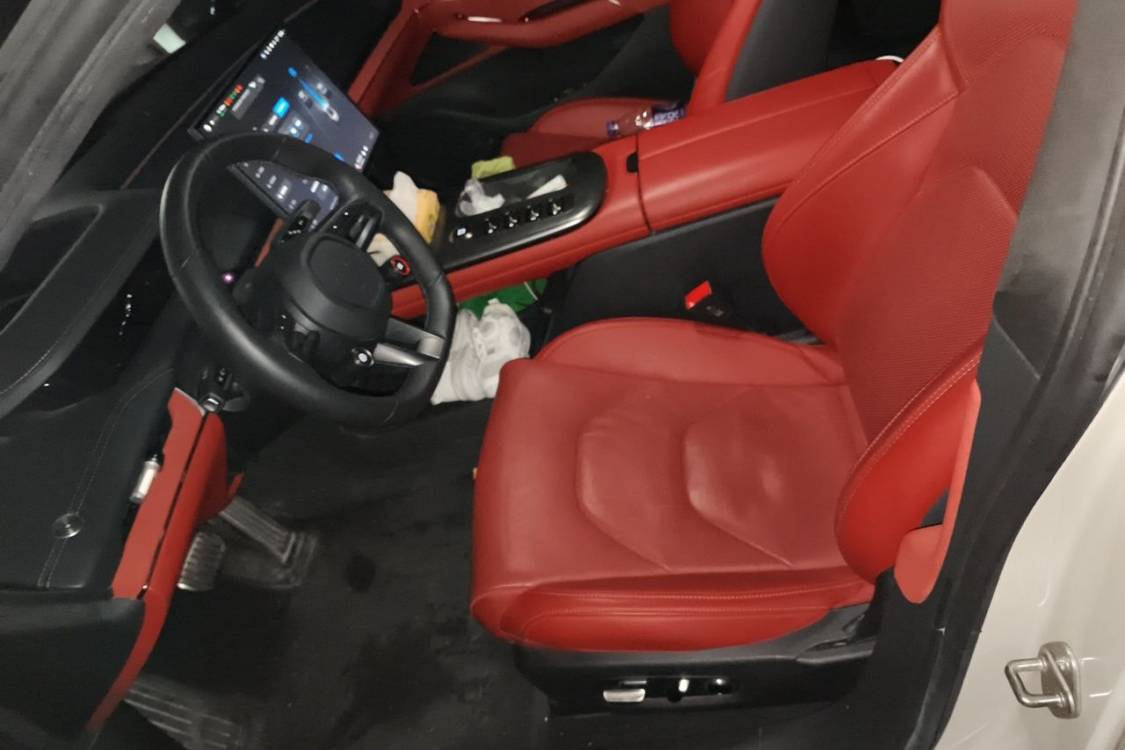 MI SU7 2024 изображение автомобиля #18
