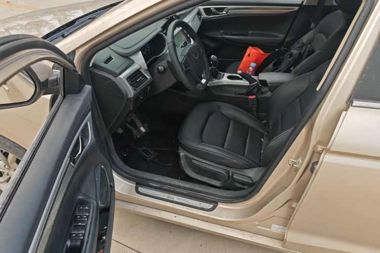 GEELY Emgrand GL 2016 car image #16