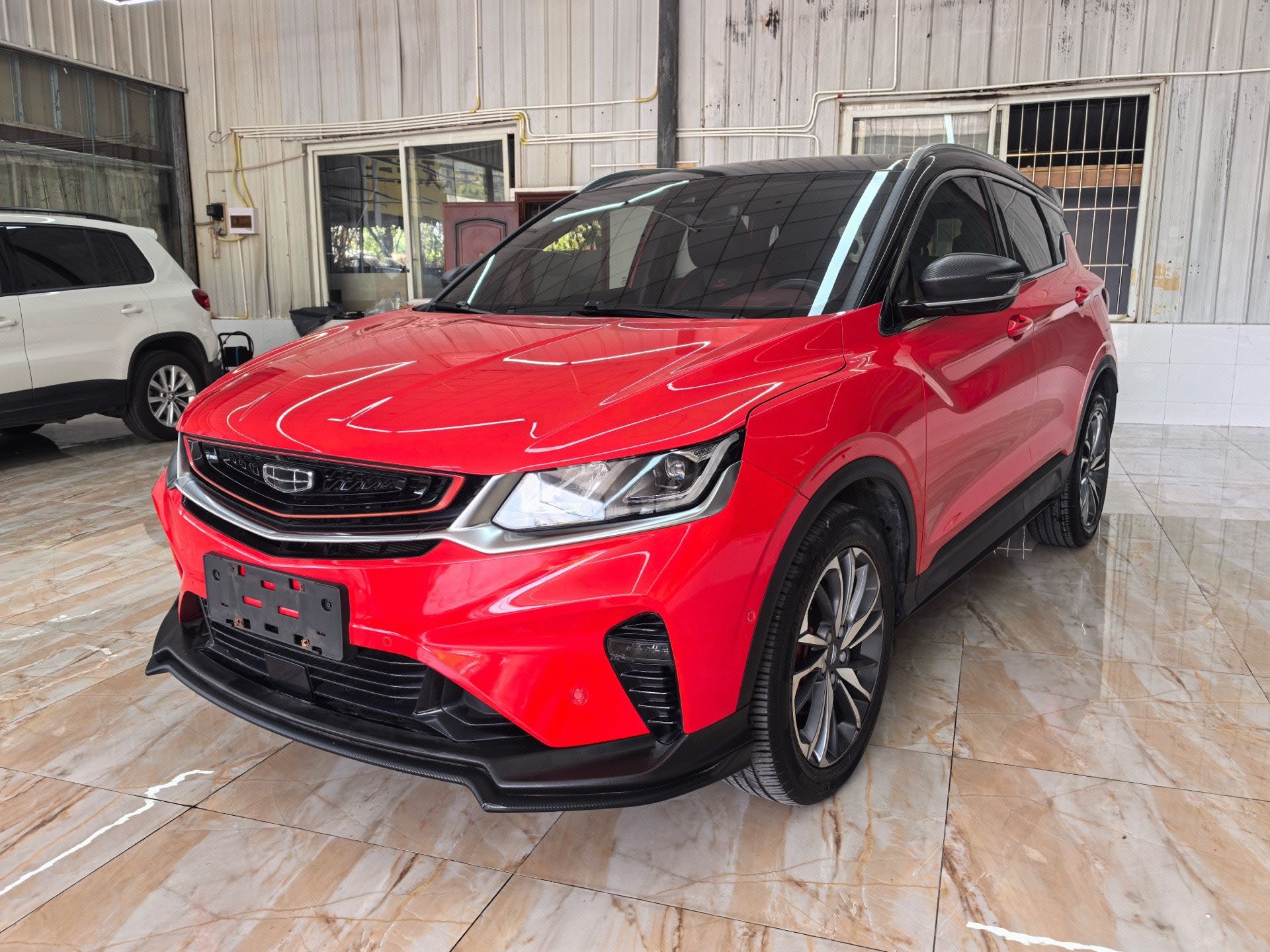 GEELY Coolray 2020 GEELY Coolray 2020 car image