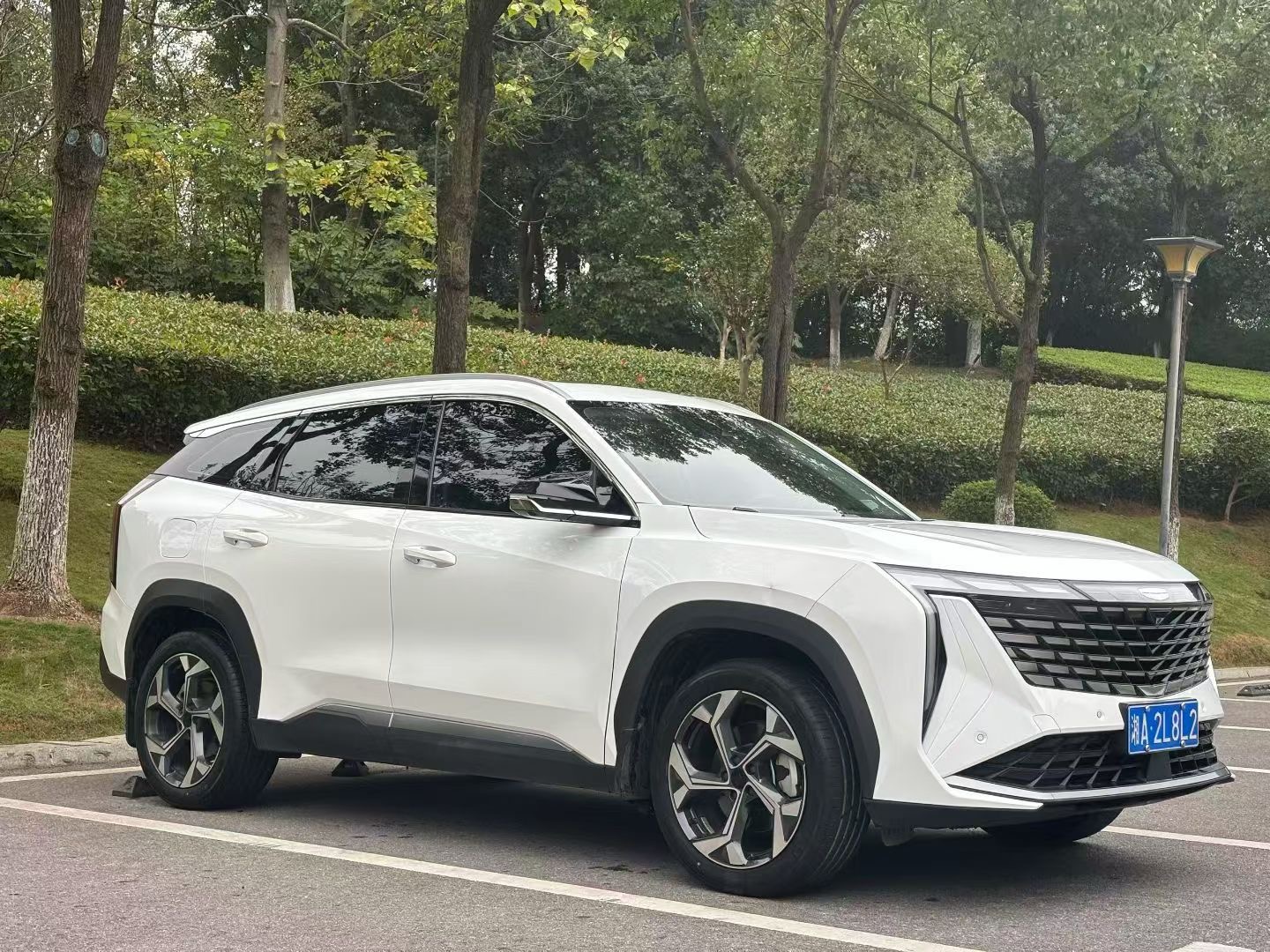 GEELY Boyue L 2024 #3 GEELY Boyue L 2024 صورة سيارة #3