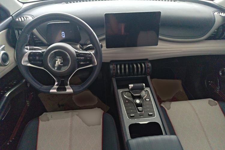 BYD Yuan Plus 2023 #10 BYD Yuan Plus 2023 car image #10