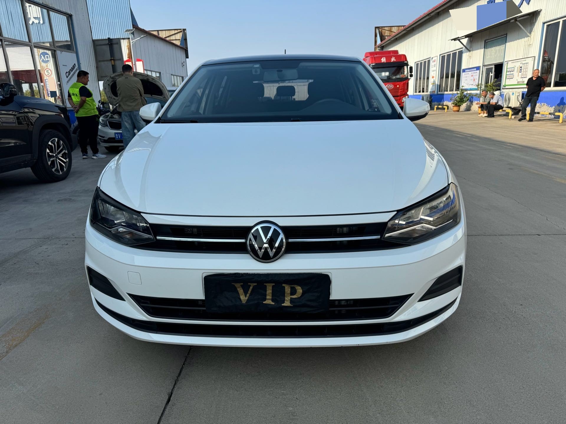 Volkswagen Polo 2021 #4 Volkswagen Polo 2021 immagine di auto #4