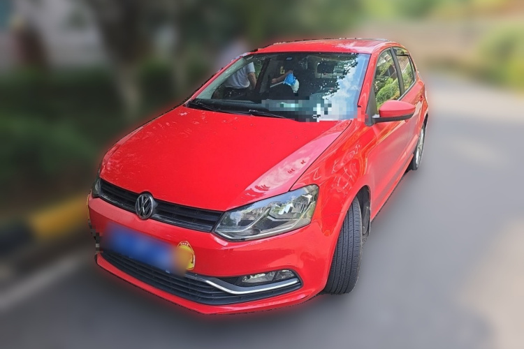 Volkswagen Polo 2014 #2 Volkswagen Polo 2014 car image #2