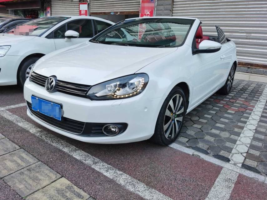 Volkswagen Golf (Imported) 2014 汽车图片 