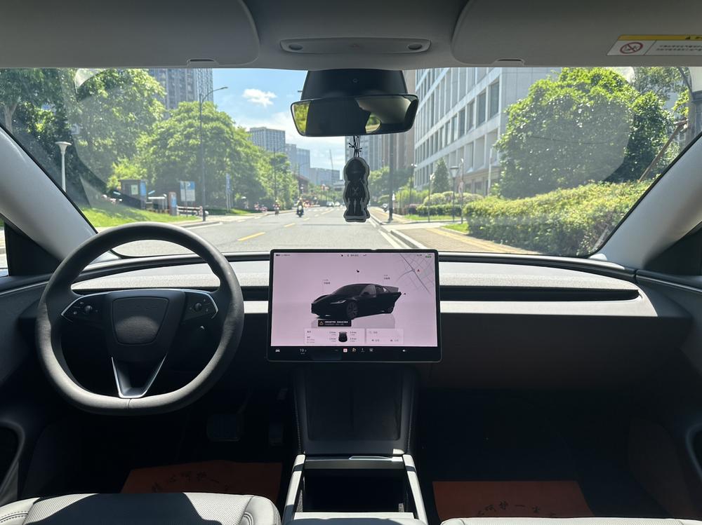 Tesla Model 3 2025 #6 Tesla Model 3 2025 car image #6