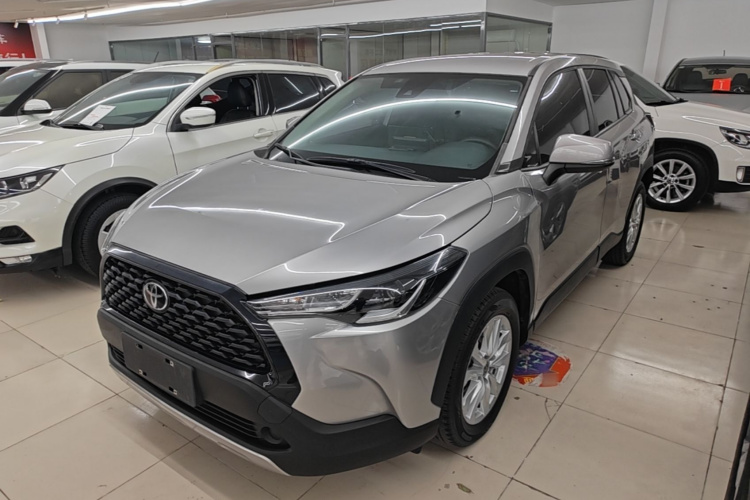 Toyota Corolla Cross 2022 car image #2