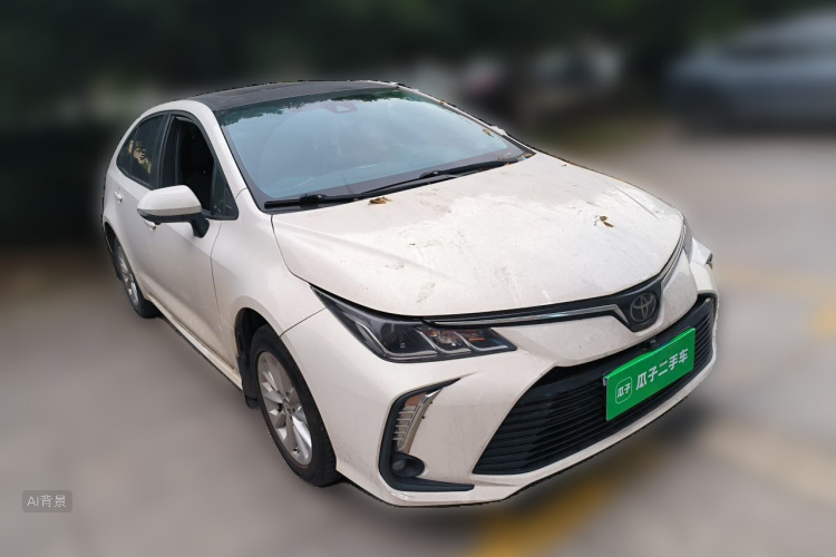 Toyota Corolla 2021 car image #4