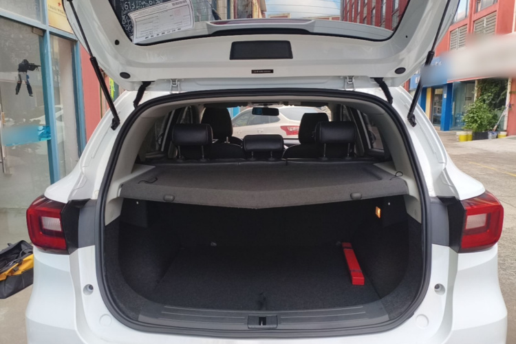 MG ZS 2019 car image #21