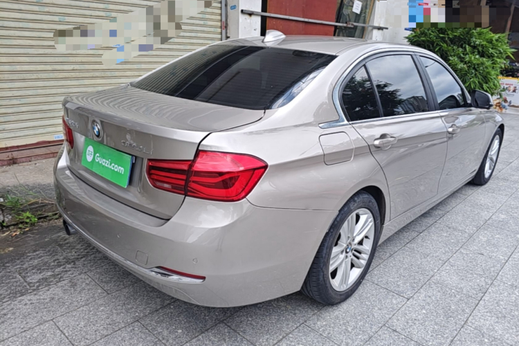 BMW 3 Series 2017 car image #7