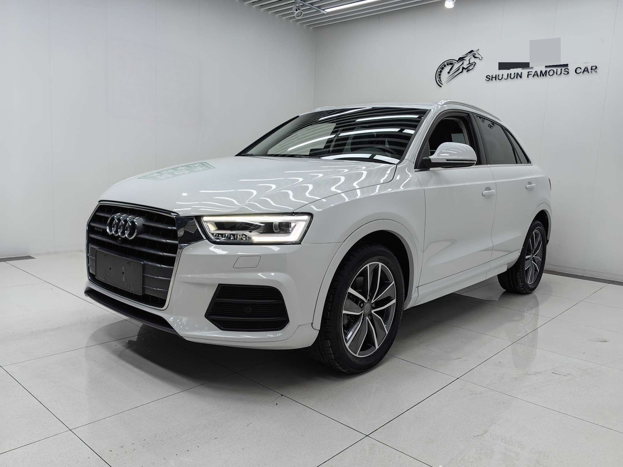 Audi Q3 2015 Audi Q3 2015 car image